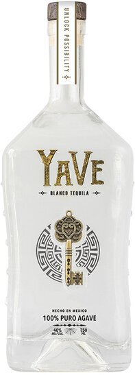 Yave Blanco Tequila