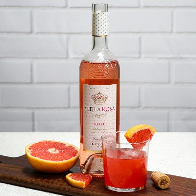 Stella Rosa Strawberry Rose