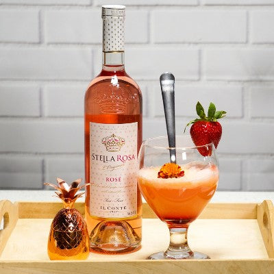 Stella Rosa Strawberry Rose