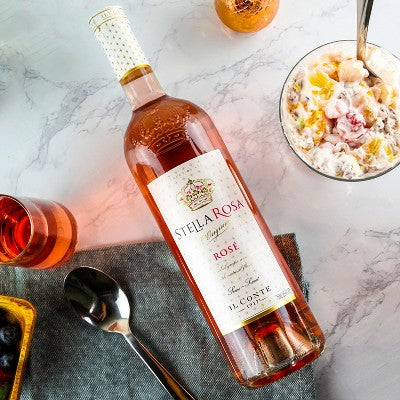 Stella Rosa Strawberry Rose