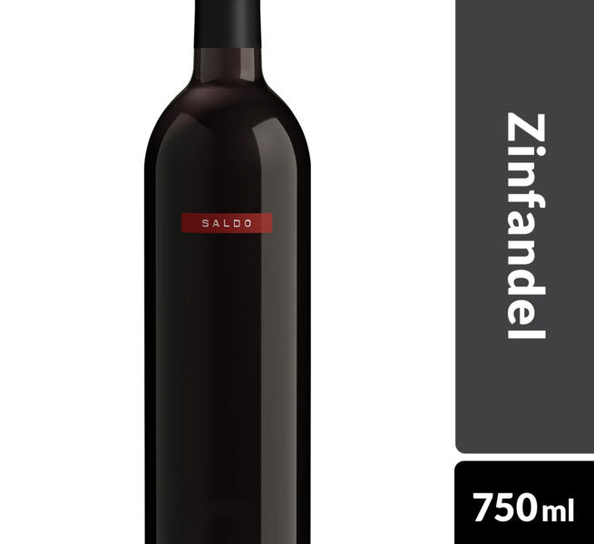 The Prisoner Saldo Zinfandel
