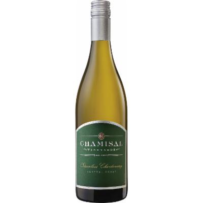 Chamisal Chardonnay Stainless 2021