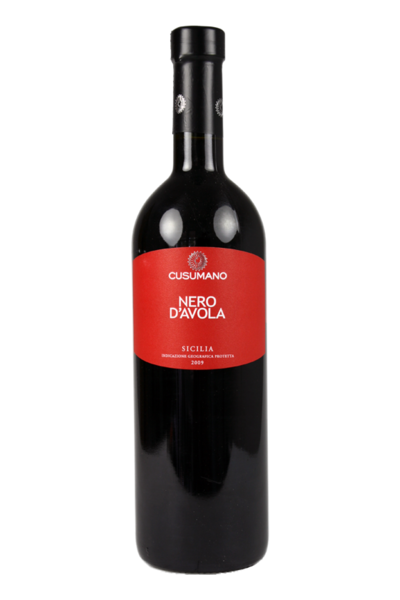 Cusumano Nero D'Avola Sicilia Igt 2019