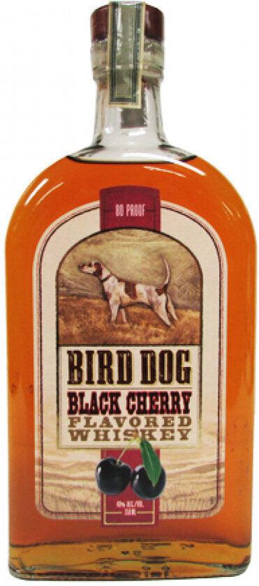Bird Dog Black Cherry Whiskey