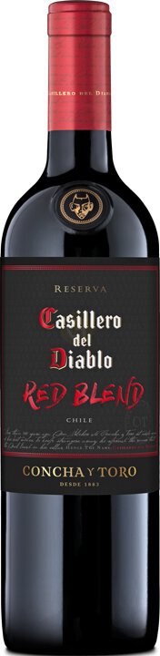 Casillero Del Diablo Red Blend 2018/2019