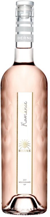 Chateau De Berne Mediterrranean Rose Romance 2021