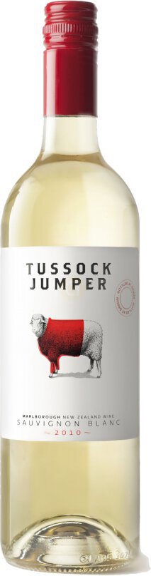 Tussock Jumper Sauvignon Blanc 2020