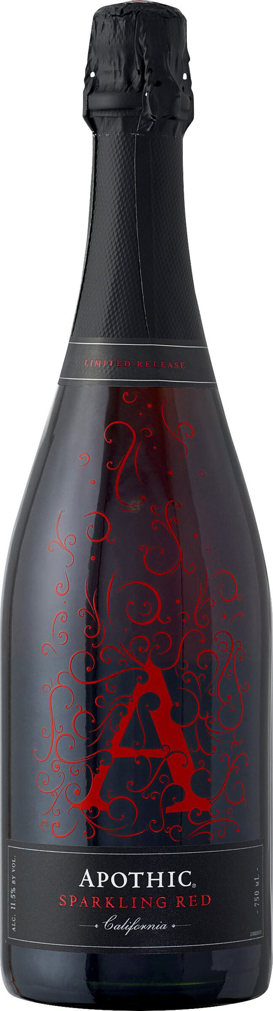 Apothic Sparkling Red Blend