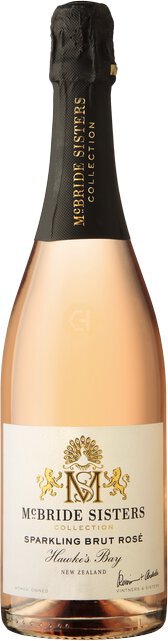 Mcbride Sisters Brut Rose