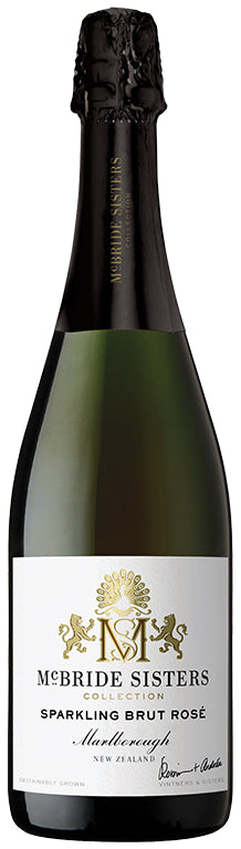 Mcbride Sisters Brut Rose