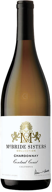 Mcbride Sisters Chardonnay 2021