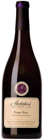 Brotherhood Pinot Noir 2018