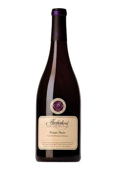 Brotherhood Pinot Noir 2018