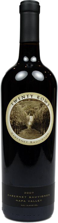 Twenty Rows Cabernet Sauvignon 2020