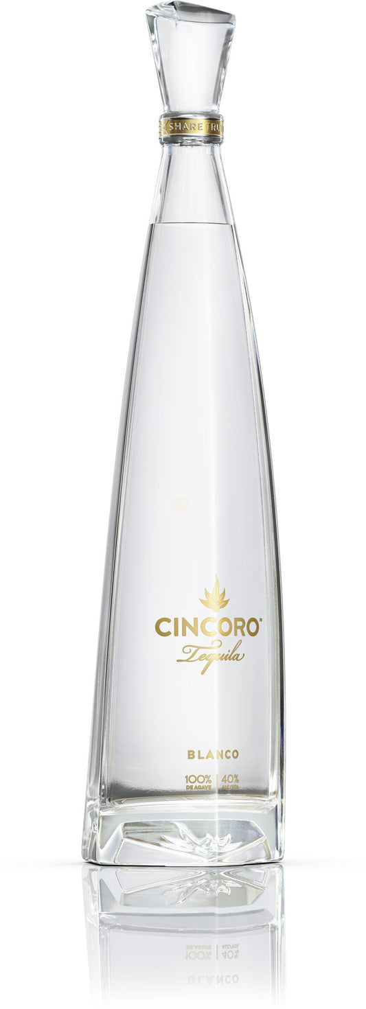 Cincoro Premium Blanco Tequila