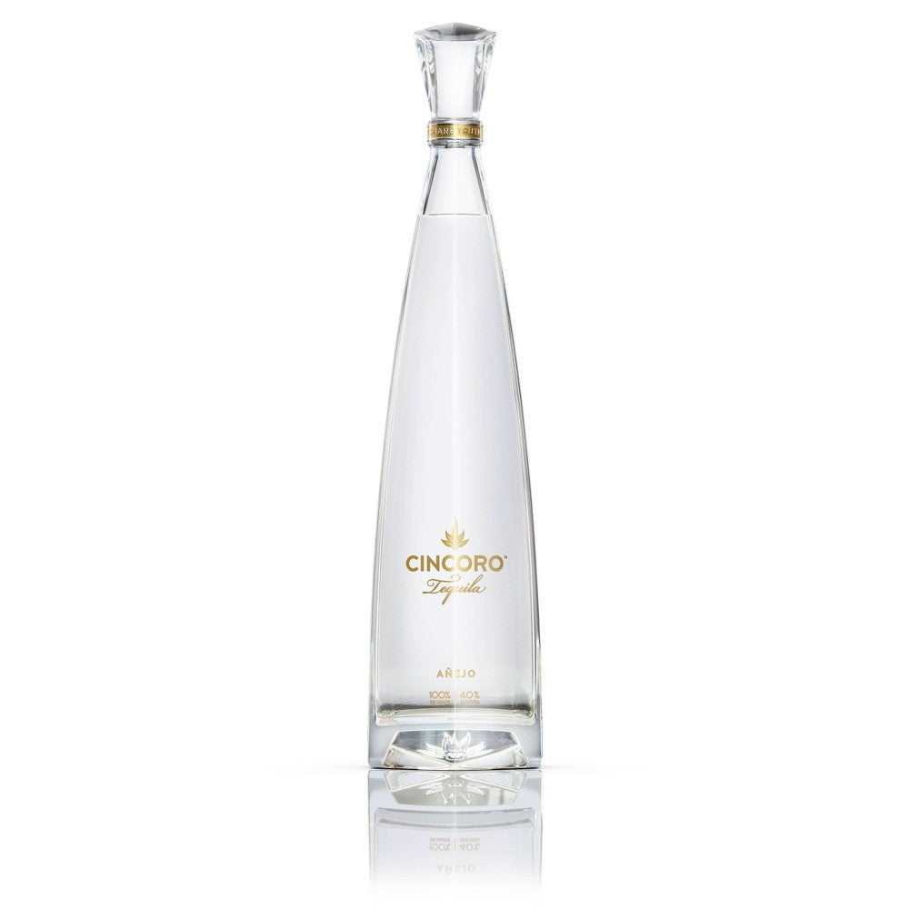 Cincoro Premium Blanco Tequila