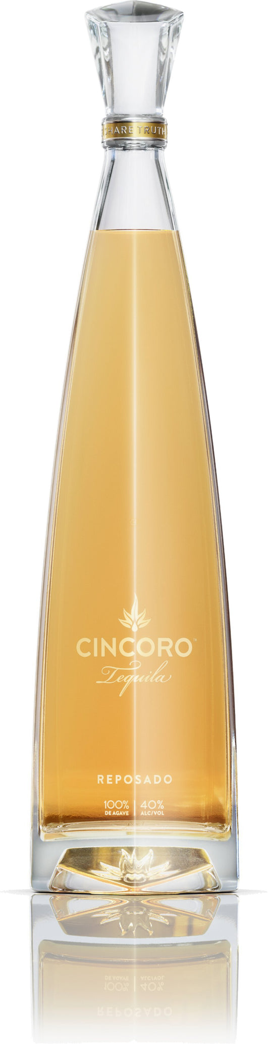 Cincoro Premium Reposado Tequila