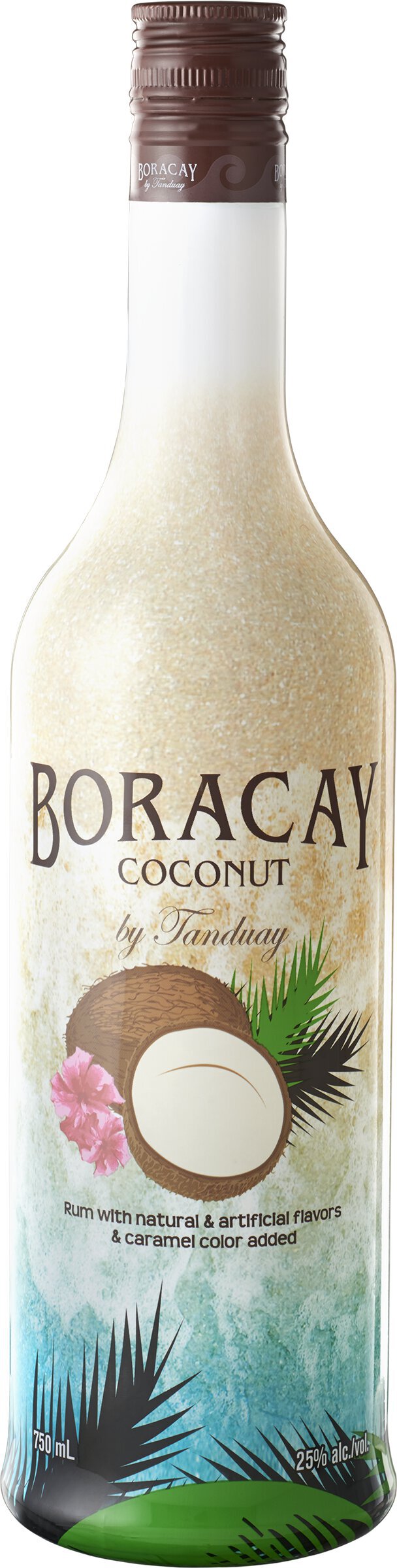 Tanduay Boracay Coconut (Philippenes)