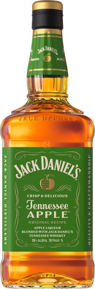 Jack Daniels Apple