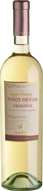 Santi Sortesele Pinot Grigio 2021