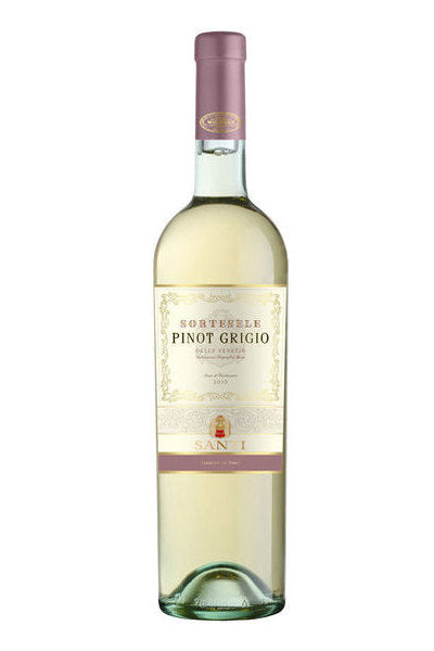Santi Sortesele Pinot Grigio 2021