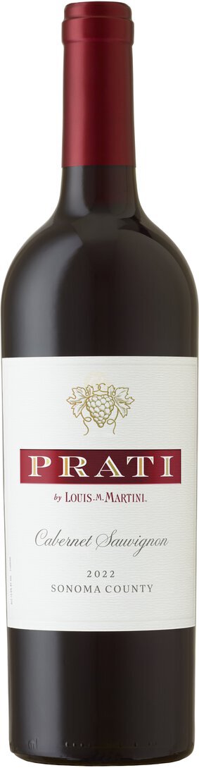 Louis M. Martini Cabernet Sauvignon Sonoma County 2020