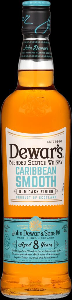 Dewars Caribbean Cask
