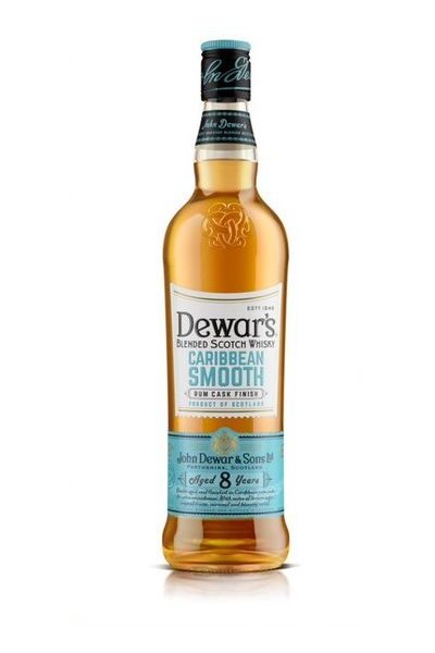 Dewars Caribbean Cask