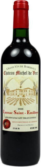 Chateau Michel De Vert 2019