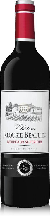 Chateau Jalousie Beaulieu Bordeaux Superieur 2018
