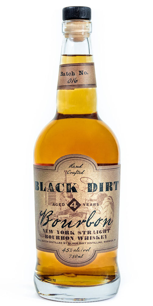 Black Dirt Bourbon 4 Year
