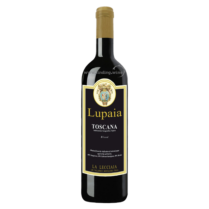 La Lecciaia Sant'Antimo Rosso 2018