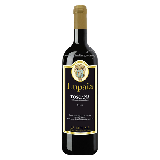 La Lecciaia Sant'Antimo Rosso 2018