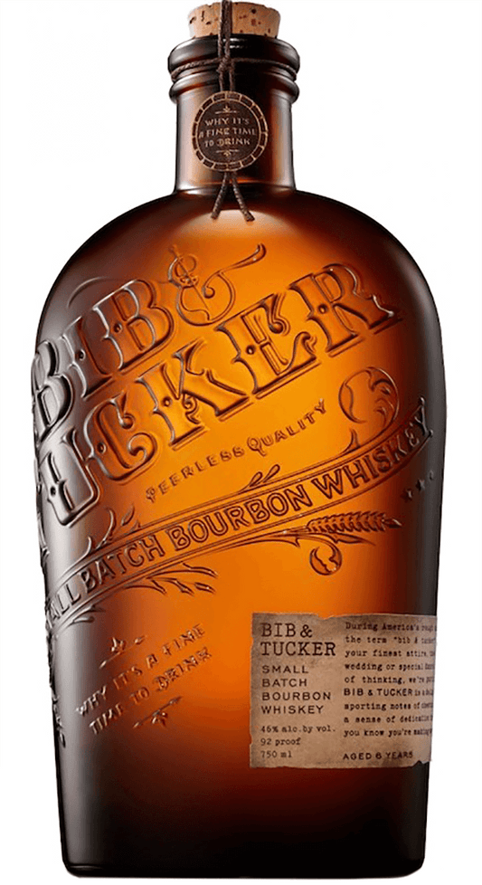 Bib & Tucker Small Batch Bourbon