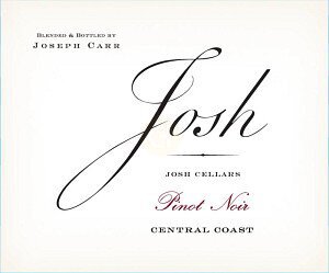 Josh Cellars Pinot Noir 2016