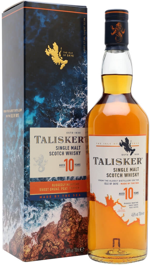 Talisker 10 Yr