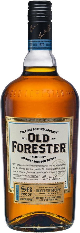 Old Forester Bbn 86