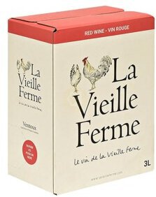 La Vieille Ferme Rouge 2020