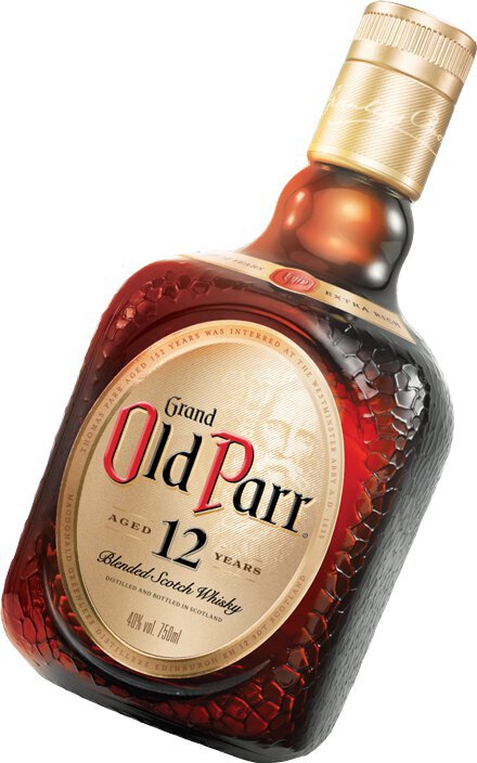 Old Parr 12Yr