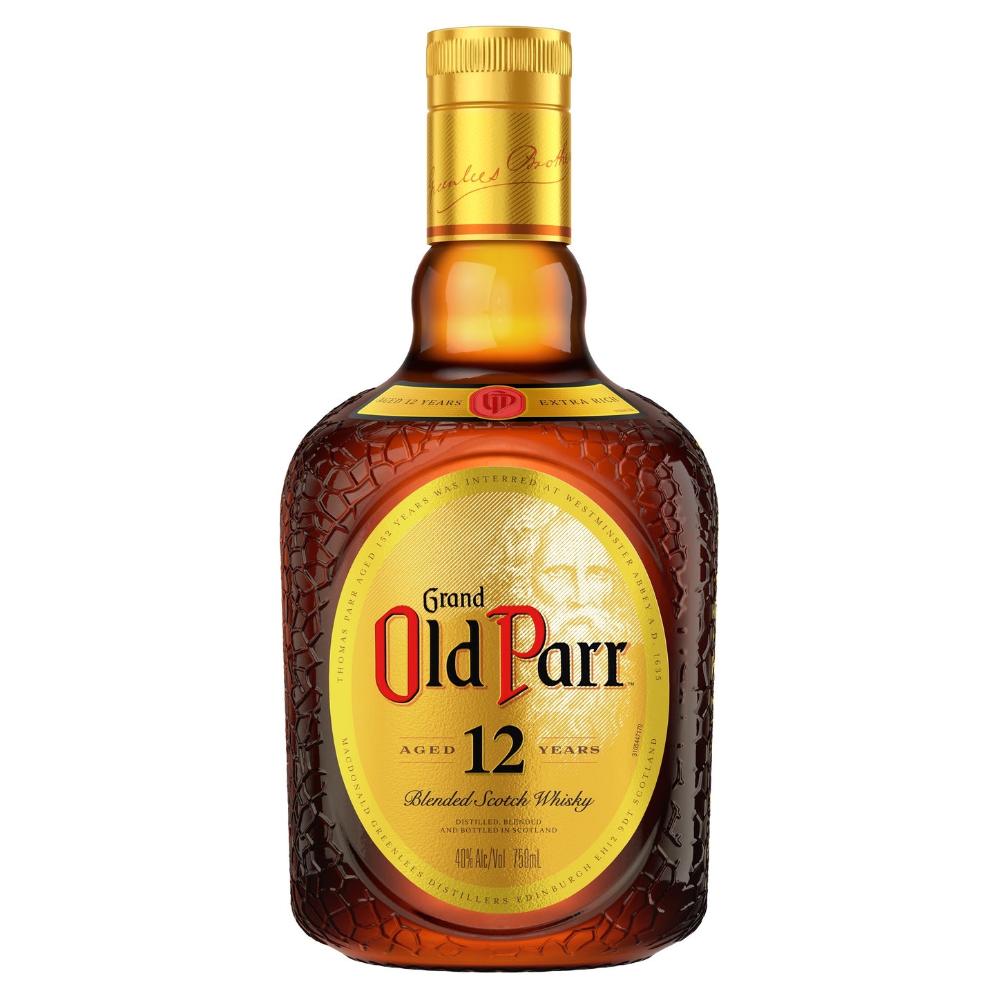 Old Parr 12Yr
