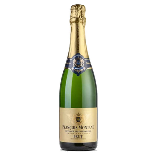 Francois Montand Brut Blanc De Blancs