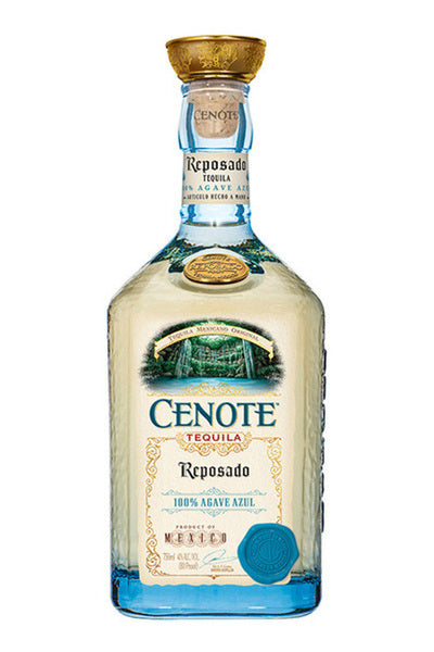 Cenote Reposado Tequila