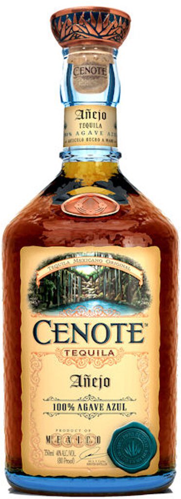 Cenote Anejo Tequila