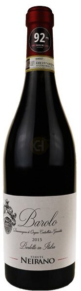 Tenute Neirano Barolo 2018