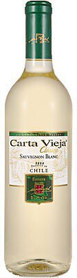 Carta Vieja Sauvignon Blanc 2021