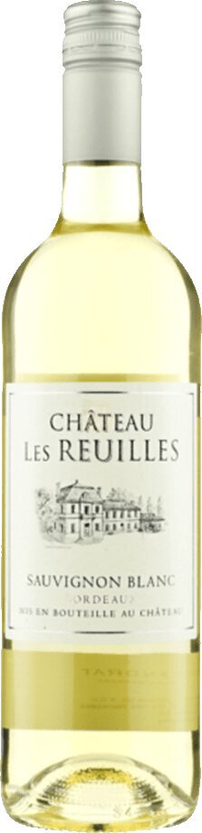 Chateau Les Reuilles Bordeaux Sauvignon Blanc 2020