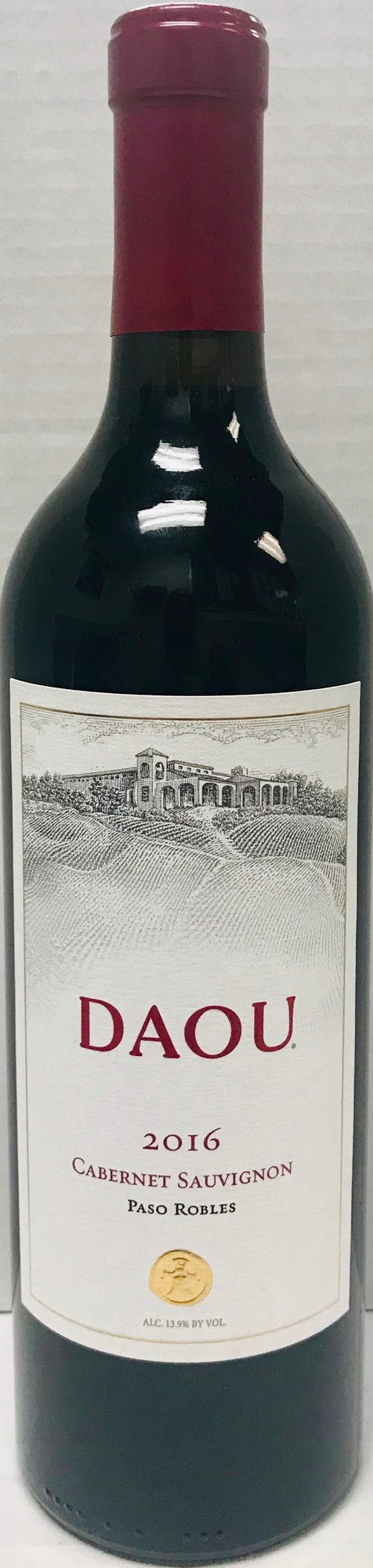 Daou Cabernet Sauvignon Paso Robles 2022