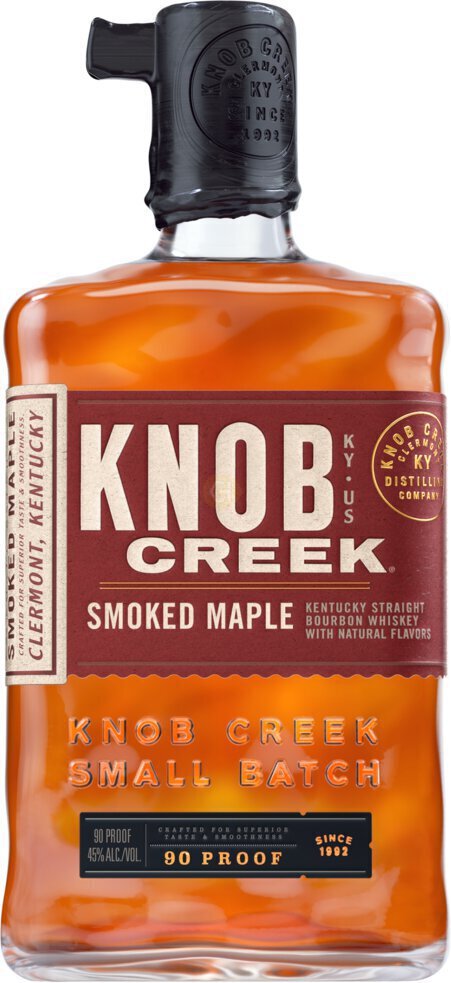 Knob Creek Bourbon Smoked Maple