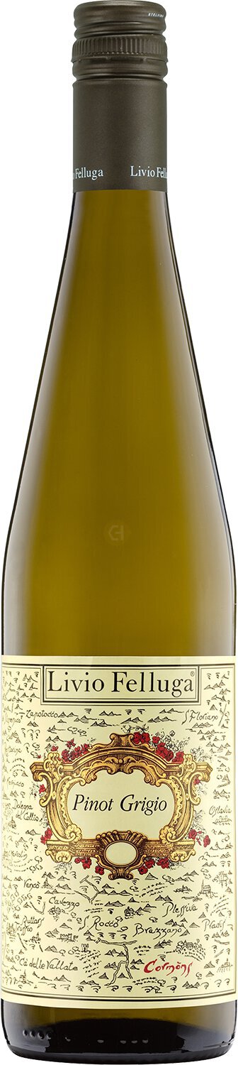 Livio Felluga Pinot Grigio 2022