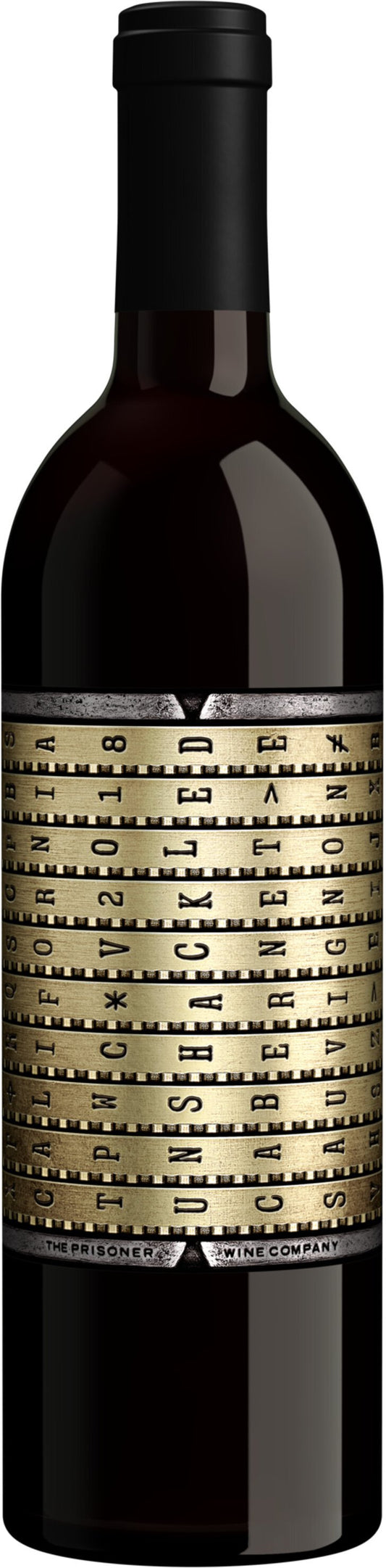 Unshackled Cabernet Sauvignon 2019